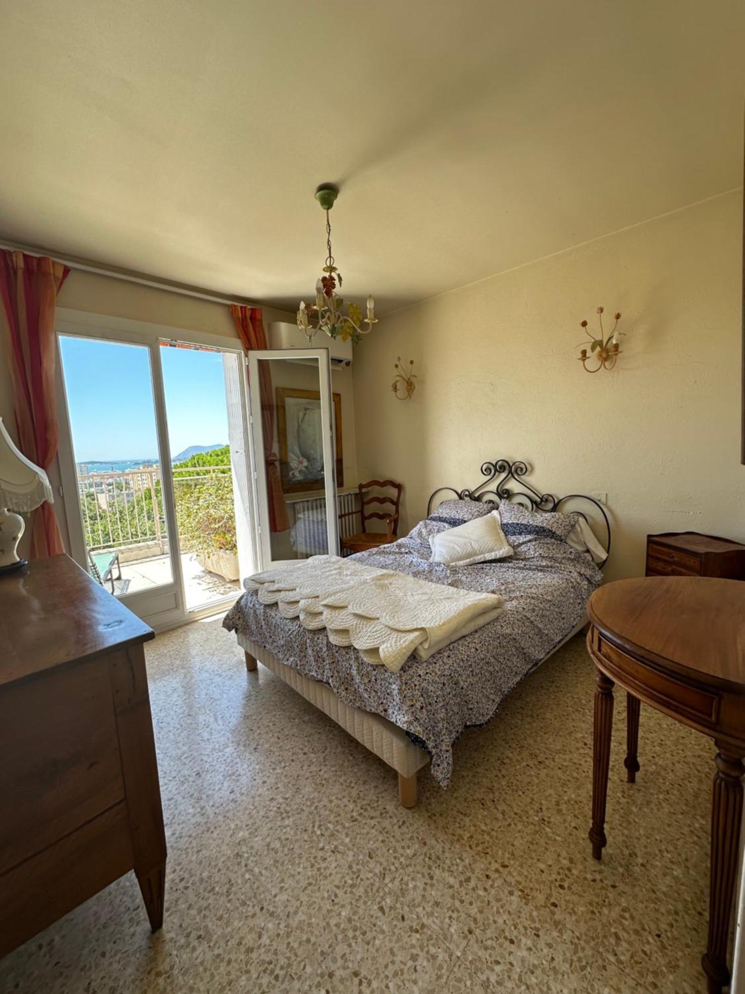 Apartamento T4 Avec Terrasse Et Garage Prive Tolón Exterior foto