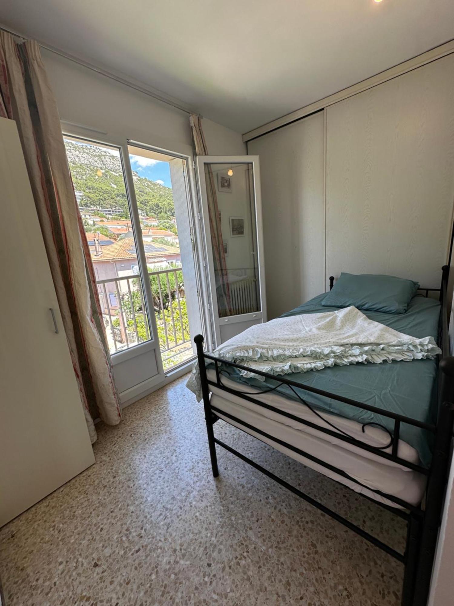 Apartamento T4 Avec Terrasse Et Garage Prive Tolón Exterior foto